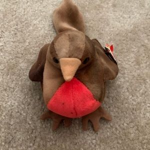 Ty Beanie Baby Early